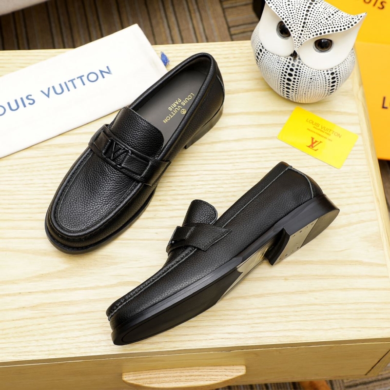 LV Leather Shoes